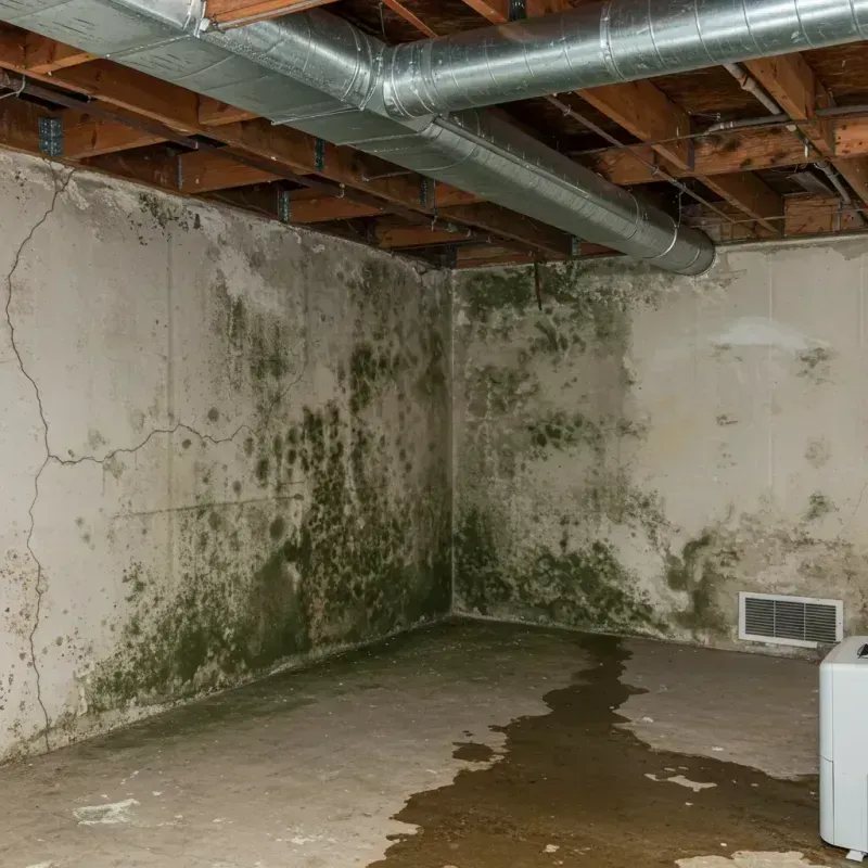 Professional Mold Removal in Etna, OH